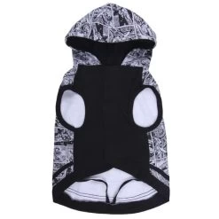 For Fan Pets Marvel Cotton Brushed Dog Sweatshirt - Grey 16 For Fan Pets Marvel Cotton Brushed Dog Sweatshirt - Grey -pet shop I9597382 en 06