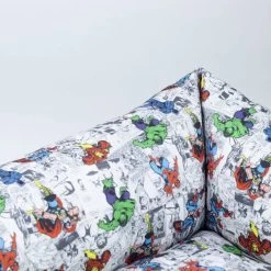 For Fan Pets Marvel Crate Bed For Dogs And Cats - Grey