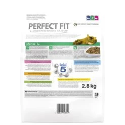 Perfect Fit Sterile 1+ Adult Dry Cat Food - Chicken -pet shop I9601279 en 10