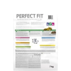 Perfect Fit Sterile 1+ Adult Dry Cat Food - Chicken -pet shop I9601279 en 11