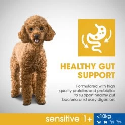Perfect Fit Sensitive 1+ Gluten-free Extra Small And Small Adult Dry Dog Food - Turkey -pet shop I9601288 en 04