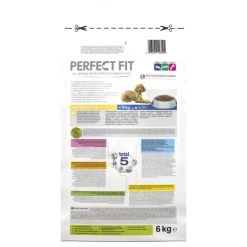 Perfect Fit Sensitive 1+ Gluten-free Extra Small And Small Adult Dry Dog Food - Turkey