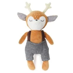 Rosewood Christmas Robbie Reindeer Plush Adult Dog Toy -pet shop I9602391