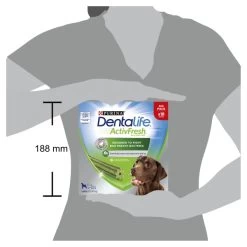 Dentalife ActivFresh Dental Chew Large Dog Treats 23 Dentalife ActivFresh Dental Chew Large Dog Treats -pet shop I9602435 en 07