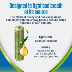 Dentalife ActivFresh Dental Chew Large Dog Treats 28 Dentalife ActivFresh Dental Chew Large Dog Treats -pet shop I9602435 en 09