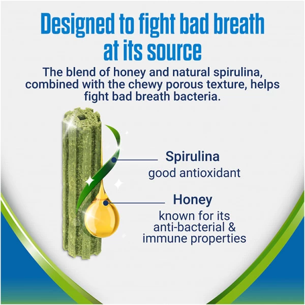 Dentalife ActivFresh Dental Chew Large Dog Treats 13 Dentalife ActivFresh Dental Chew Large Dog Treats - Image 11