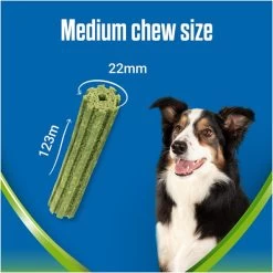Dentalife ActivFresh Dental Chew Medium Dog Treats 26 Dentalife ActivFresh Dental Chew Medium Dog Treats -pet shop I9602436 en 08