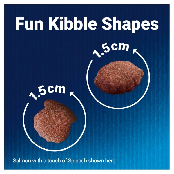 Felix Naturally Delicious Adult Cat Treats - Salmon & Spinach 5 Felix Naturally Delicious Adult Cat Treats - Salmon & Spinach - Image 3