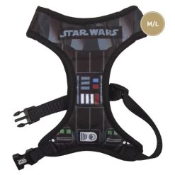 For Fan Pets Star Wars Darth Vader Adult Dog Harness - Black -pet shop I9607306 en 02