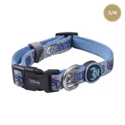For Fan Pets Stitch Premium Adult Dog Collar - Dark Blue -pet shop I9607308 en 03