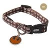 For Fan Pets Star Wars Chewbacca Adult Dog Collar - Brown 1 For Fan Pets Star Wars Chewbacca Adult Dog Collar - Brown -pet shop I9607317 en 02