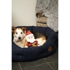 Petface Christmas Squeaky Santa Plush Dog Toy 12 Petface Christmas Squeaky Santa Plush Dog Toy -pet shop I9607402 en 08