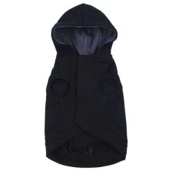 For Fan Pets Cotton Brushed ACDC Dog Sweatshirt - Black 17 For Fan Pets Cotton Brushed ACDC Dog Sweatshirt - Black -pet shop I9608282 en 02