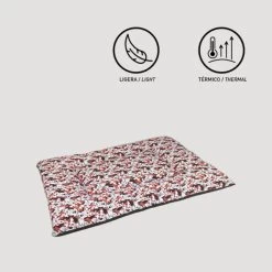 For Fan Pets Minnie Pet Mattress - Red -pet shop I9608284 en 06