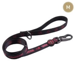 For Fan Pets Premium Deadpool Adult Dog Leash - Black -pet shop I9608300