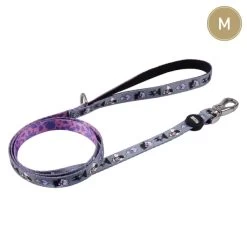 For Fan Pets Premium Disney Villains Adult Dog Leash - Grey -pet shop I9608301
