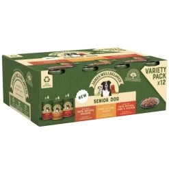 James Wellbeloved Gluten-free Senior Wet Dog Food - Mixed Selection In Loaf 19 James Wellbeloved Gluten-free Senior Wet Dog Food - Mixed Selection In Loaf -pet shop I9613279 en 03