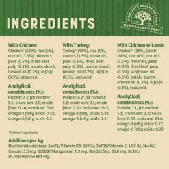 James Wellbeloved Gluten-free Senior Wet Dog Food - Mixed Selection In Loaf 18 James Wellbeloved Gluten-free Senior Wet Dog Food - Mixed Selection In Loaf -pet shop I9613279 en 07