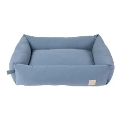 FuzzYard Life Premium Dog Bed - French Blue -pet shop I9618277 en 02