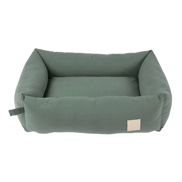 FuzzYard Life Premium Dog Bed - Myrtle Green 8 FuzzYard Life Premium Dog Bed - Myrtle Green - Image 6