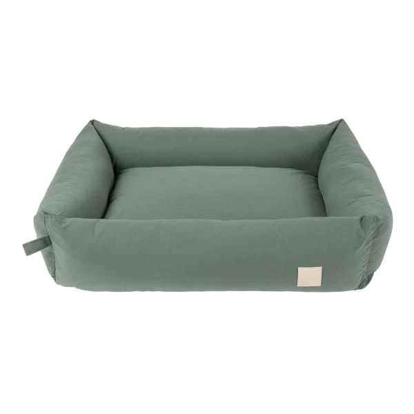 FuzzYard Life Premium Dog Bed - Myrtle Green 7 FuzzYard Life Premium Dog Bed - Myrtle Green - Image 5