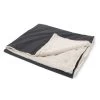 FuzzYard Life Dog Blanket - Slate Grey -pet shop I9618289 en 02
