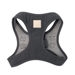 FuzzYard Life Step In Dog Harness - Slate Grey