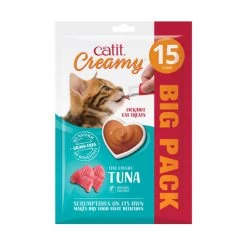 Catit Creamy Grain-free Adult Cat Treats - Tuna 13 Catit Creamy Grain-free Adult Cat Treats - Tuna -pet shop I9629284