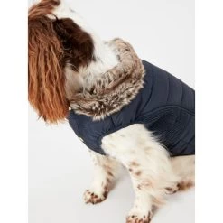 Joules Cherington Quilted Dog Coat