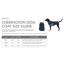 Joules Cherington Quilted Dog Coat -pet shop I9637394 en 16