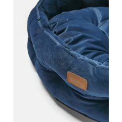 Joules Chesterfield Dog Bed - Navy -pet shop I9637396 en 04