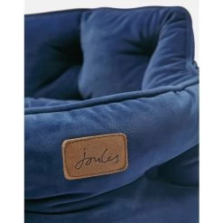 Joules Chesterfield Dog Bed - Navy -pet shop I9637396 en 05