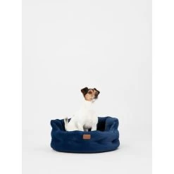 Joules Chesterfield Dog Bed - Navy -pet shop I9637396 en 06