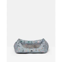Joules Rainbow Box Dog Bed -pet shop I9637399
