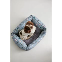 Joules Rainbow Box Dog Bed -pet shop I9637399 en 06