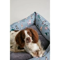 Joules Rainbow Box Dog Bed -pet shop I9637399 en 08