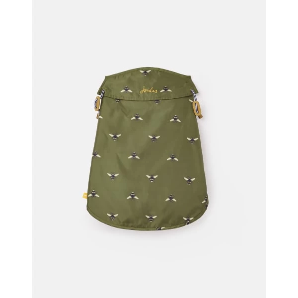 Joules Bee Print Dog Raincoat 15 Joules Bee Print Dog Raincoat - Image 13