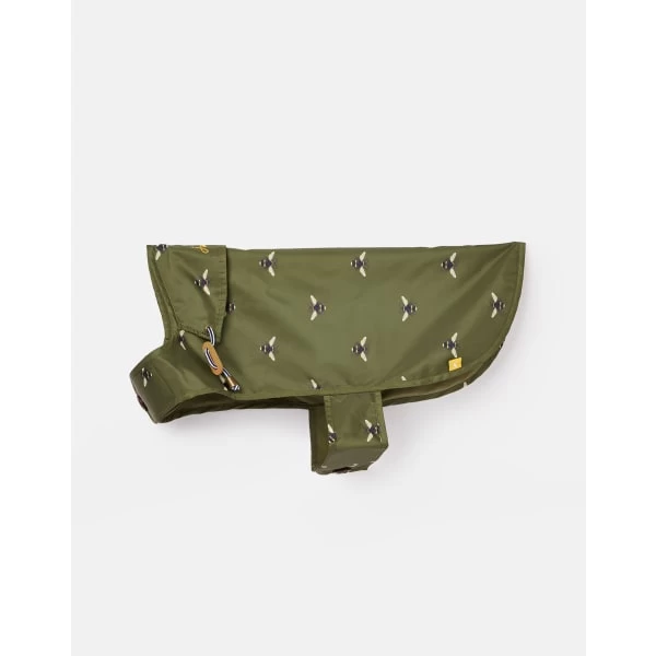 Joules Bee Print Dog Raincoat 11 Joules Bee Print Dog Raincoat - Image 9