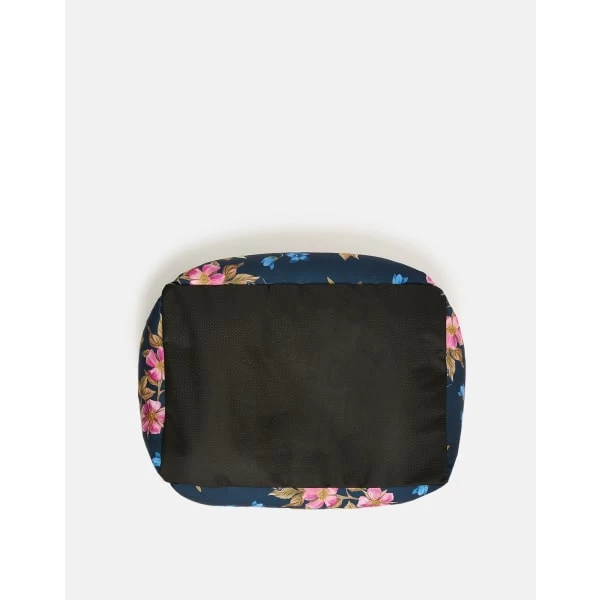 Joules Floral Box Dog Bed 13 Joules Floral Box Dog Bed - Image 11