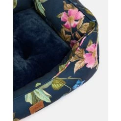 Joules Floral Box Dog Bed 24 Joules Floral Box Dog Bed -pet shop I9637426 en 04
