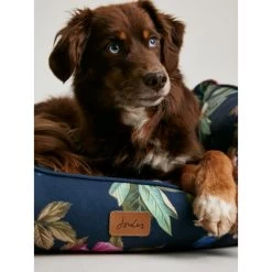 Joules Floral Box Dog Bed 20 Joules Floral Box Dog Bed -pet shop I9637426 en 06