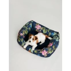 Joules Floral Box Dog Bed 18 Joules Floral Box Dog Bed -pet shop I9637426 en 09