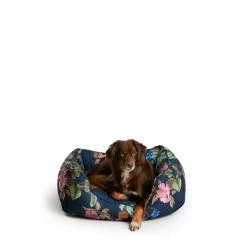 Joules Floral Box Dog Bed 21 Joules Floral Box Dog Bed -pet shop I9637426 en 11