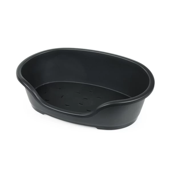 Petface Plastic Dog Bed 3 Petface Plastic Dog Bed