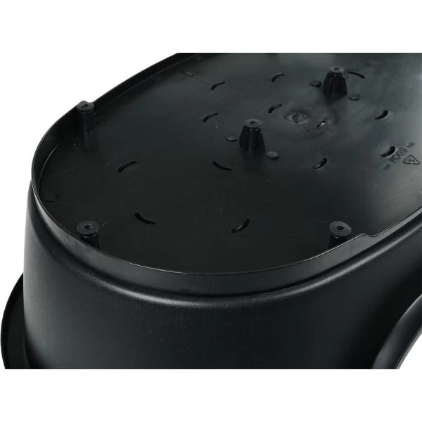 Petface Plastic Dog Bed 6 Petface Plastic Dog Bed - Image 4