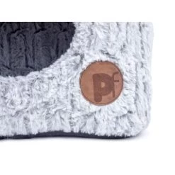 Petface Bamboo Plush Cave Cat Bed -pet shop I9647288 en 03