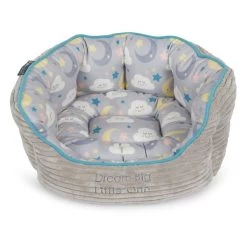 Little Petface Oval Bed For Pets -pet shop I9647298