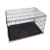 Petface Memory Foam Microfibre Crate Dog Mattress