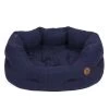 Petface Midnight Tweed Oval Dog Bed -pet shop I9647301 en 02