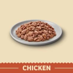 James Wellbeloved Grain-free Adult Wet Cat Food In Pouches - Chicken In Jelly 18 James Wellbeloved Grain-free Adult Wet Cat Food In Pouches - Chicken In Jelly -pet shop I9650458 en 05